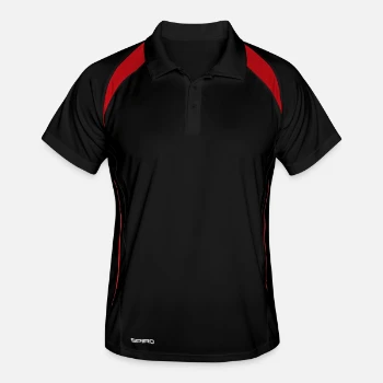 Polo respirant Homme