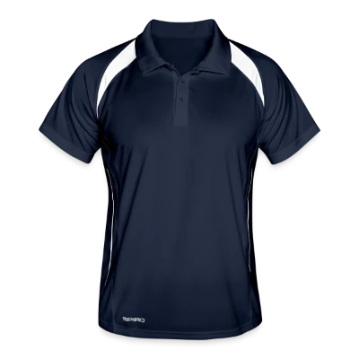 Polo respirant Homme