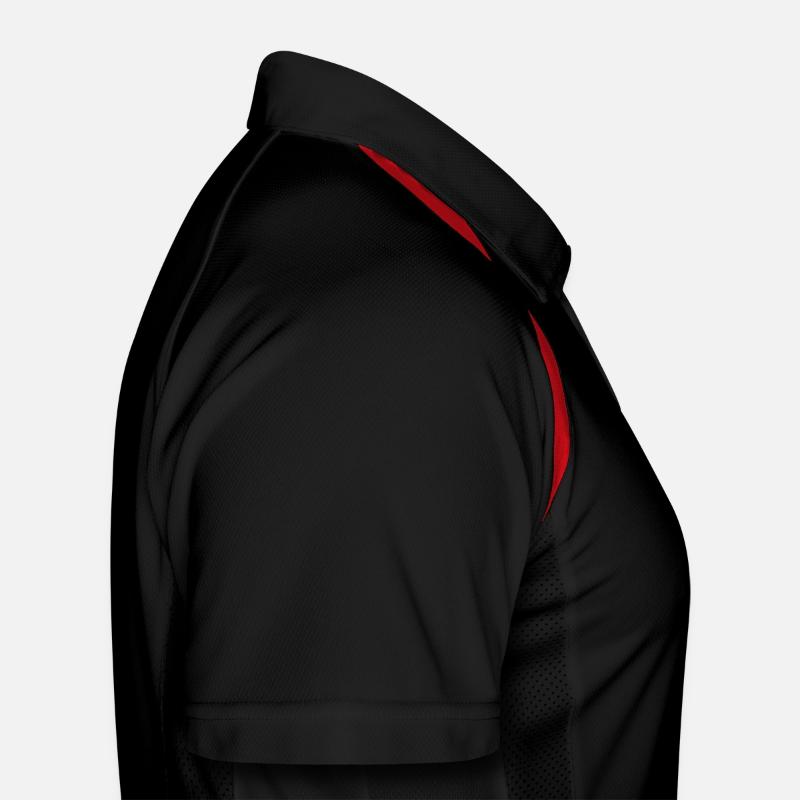 Polo respirant Homme