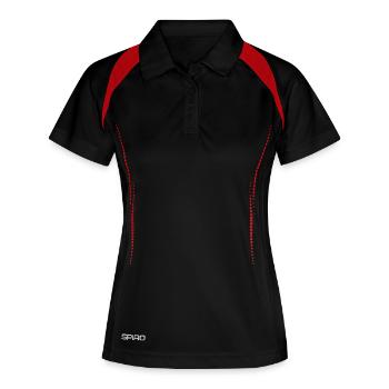 Polo respirant Femme