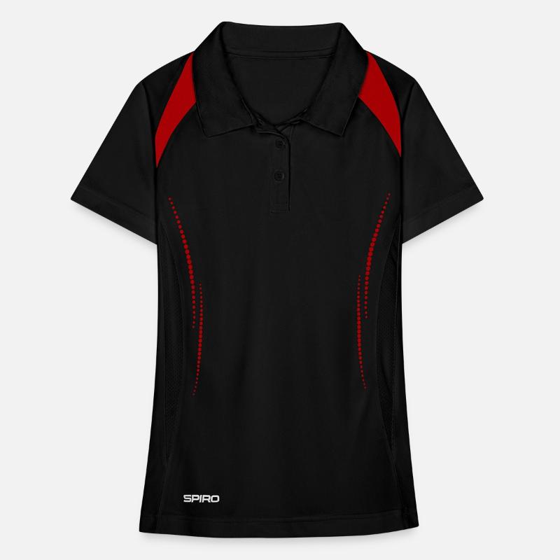 Women's Polo breathable