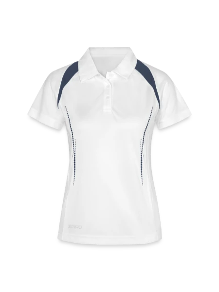 Women's Polo breathable