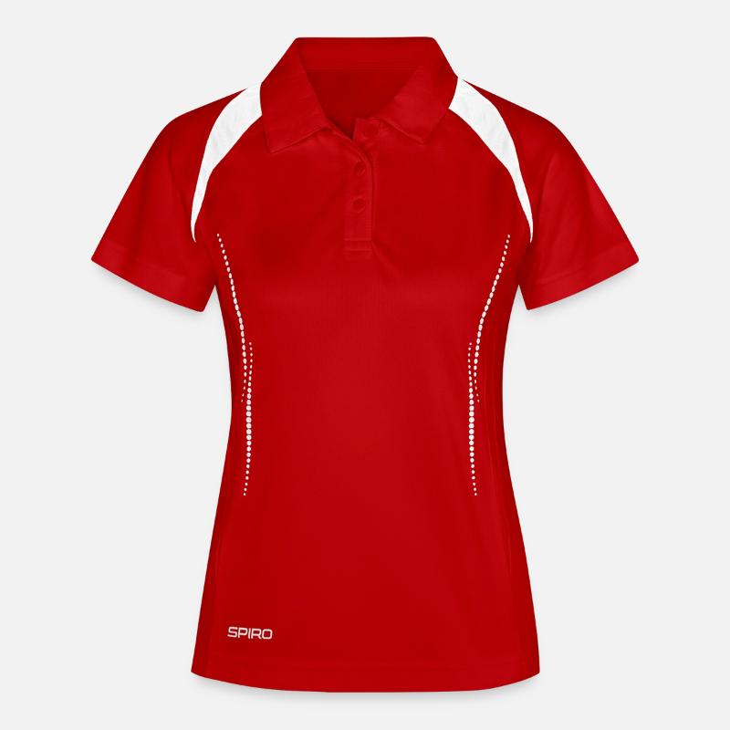 Women's Polo breathable