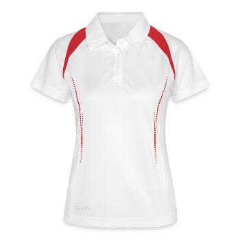 Women's Polo breathable