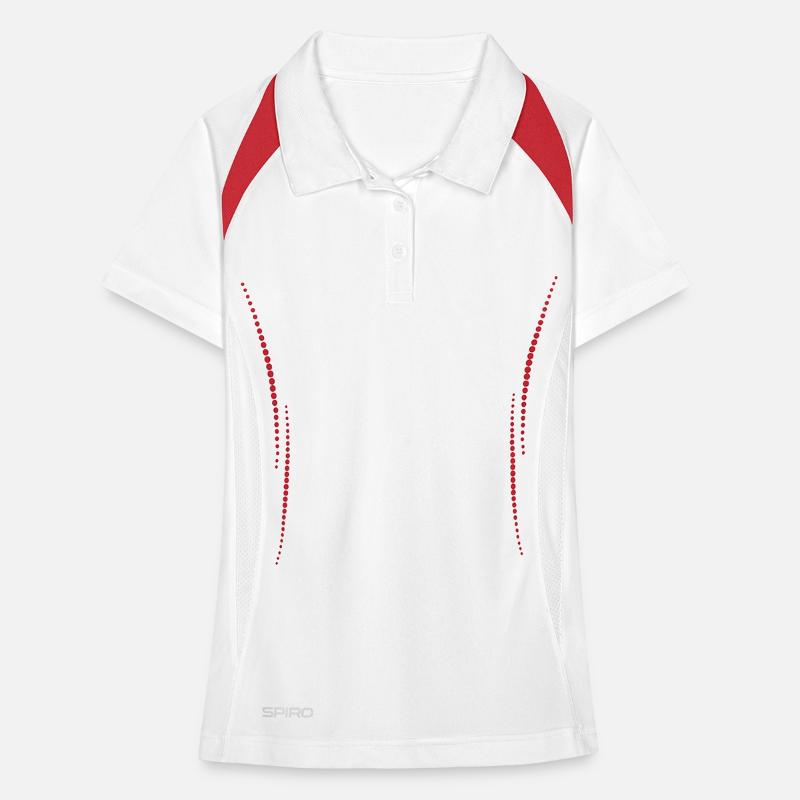 Women's Polo breathable