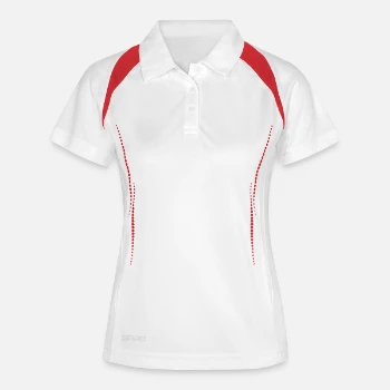 Women's Polo breathable