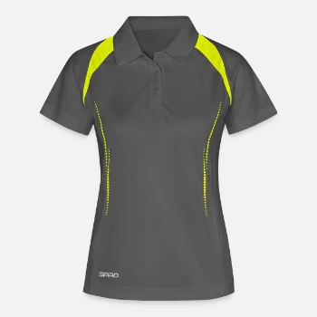 Polo respirant Femme