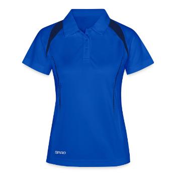 Polo respirant Femme