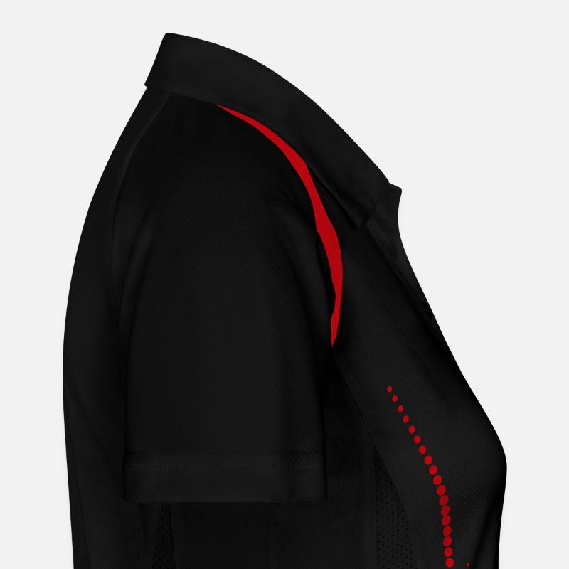 Polo respirant Femme