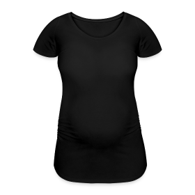 T-skjorte for gravide kvinner