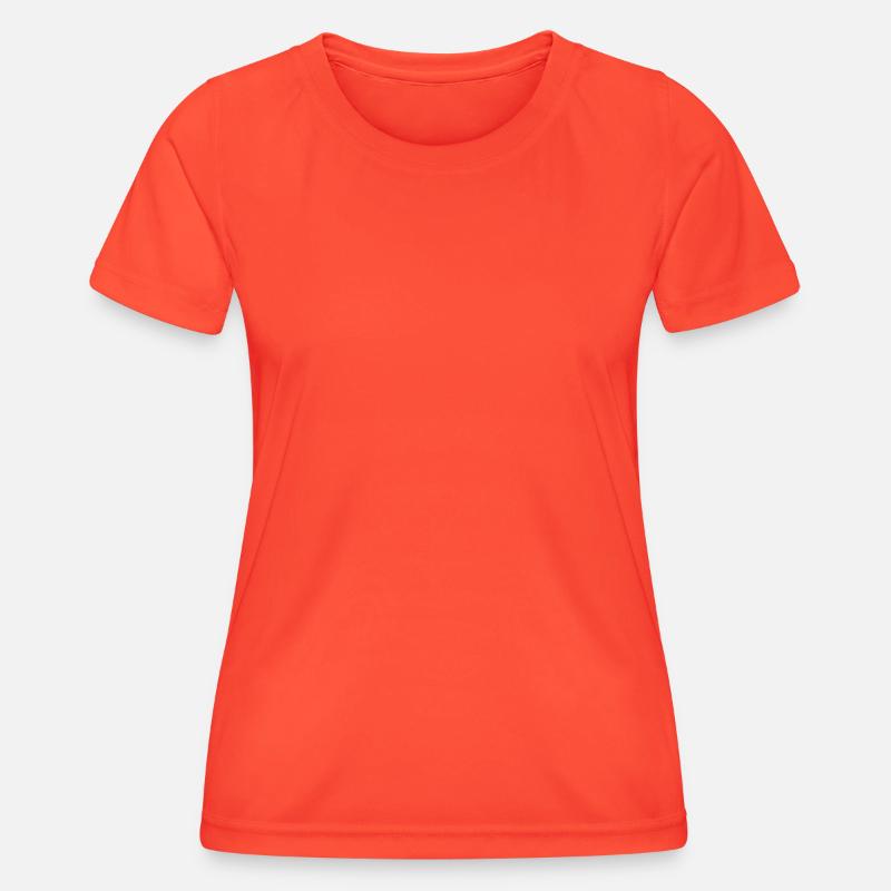 Functioneel T-shirt voor vrouwen