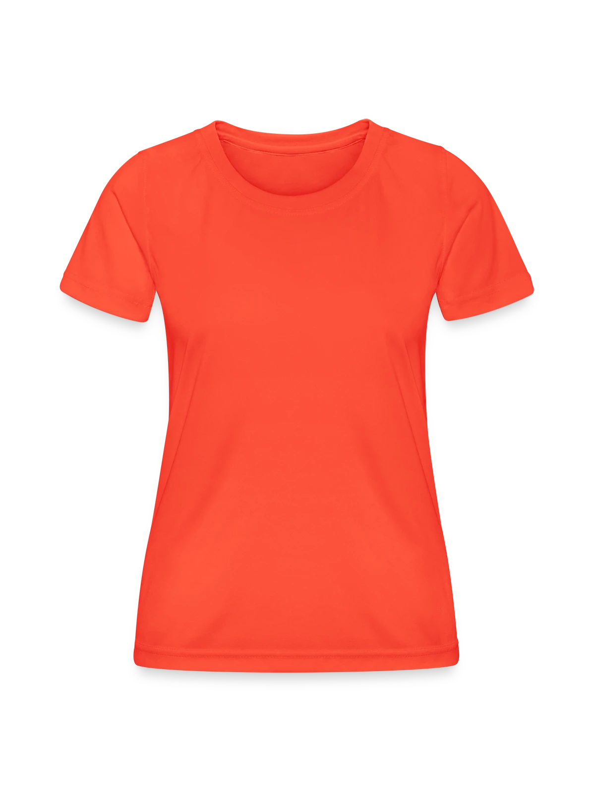 Women's Functional T-Shirt - grenadine - Front