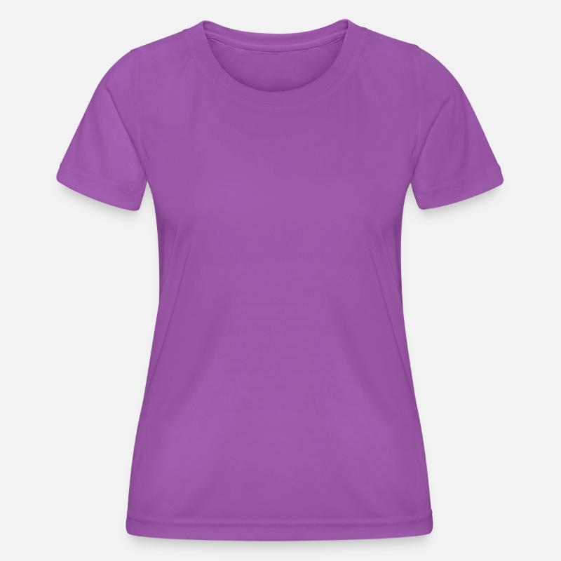 Frauen Funktions-T-Shirt