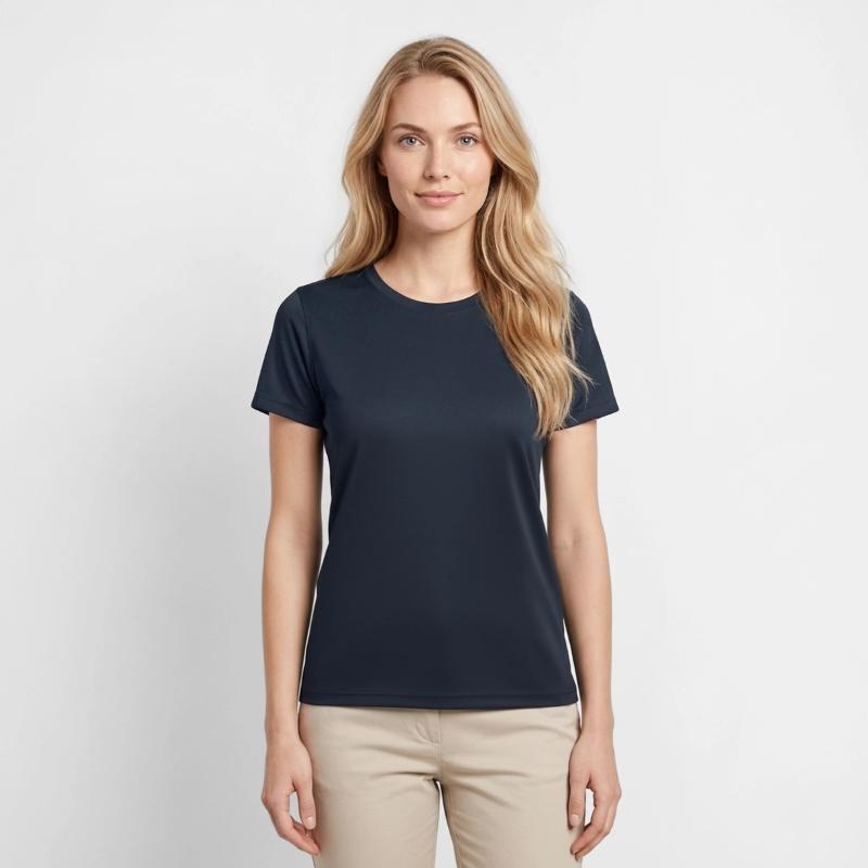 Frauen Funktions-T-Shirt
