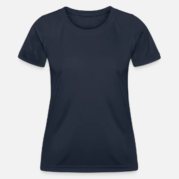 Maglietta sportiva per donna