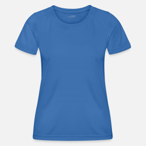 Funktions-T-shirt dam