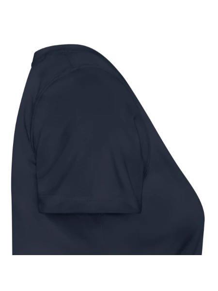 Women's Functional T-Shirt - navy - Right