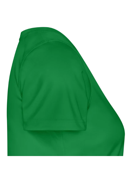 Women's Functional T-Shirt - kelly green - Right