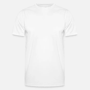 Funktions-T-shirt herr
