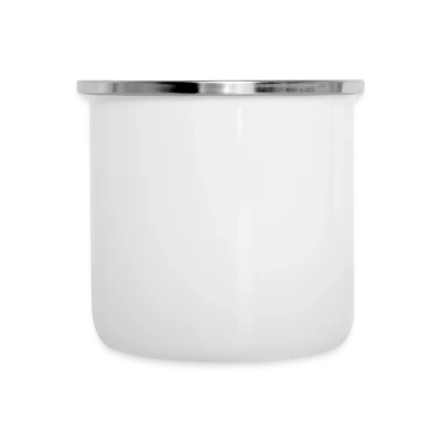 Tasse émaillée