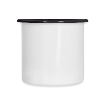 Tasse émaillée