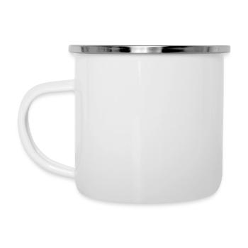 Taza esmaltada