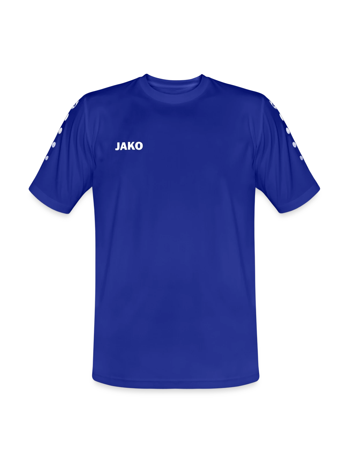 JAKO Jersey Team - royal blue - Front