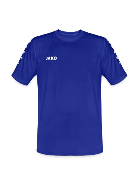 JAKO Jersey Team - royal blue - Front