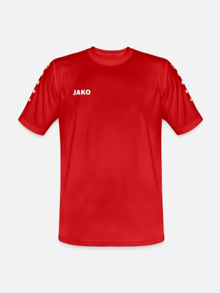 JAKO Jersey Team - red - Front