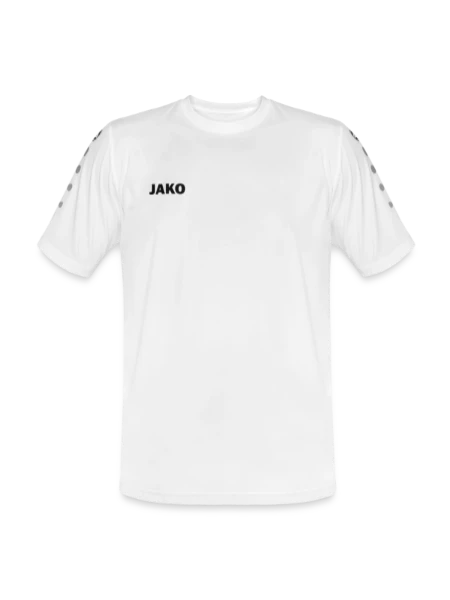 Trikot Team - Weiß - Vorne
