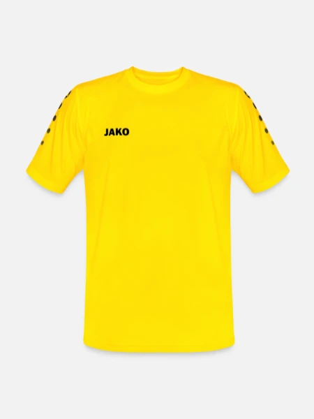 JAKO Jersey Team - yellow - Front