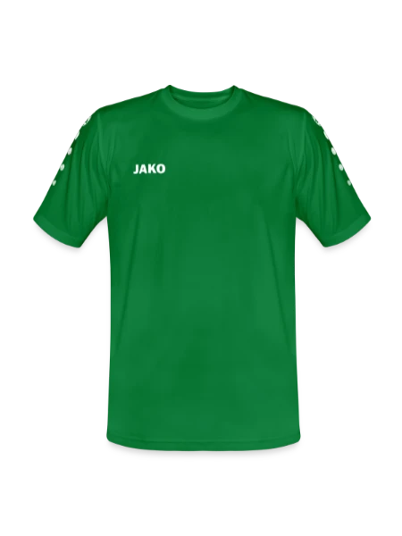 Trikot Team - Kelly Green - Vorne