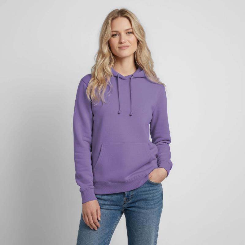Sweat à capuche Femme