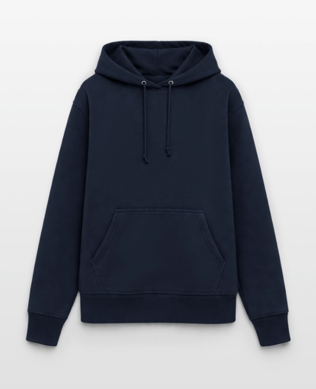 Frauen Hoodie Vorne - center