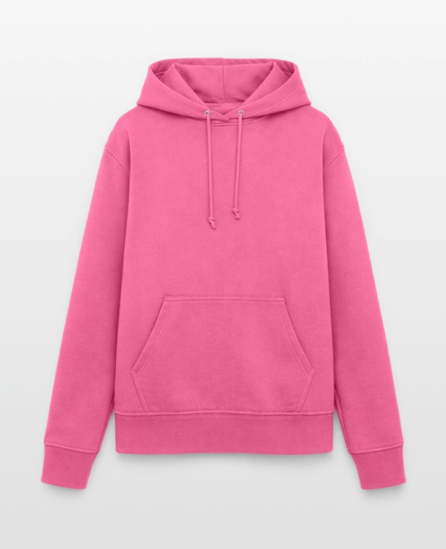 Frauen Hoodie Vorne - center