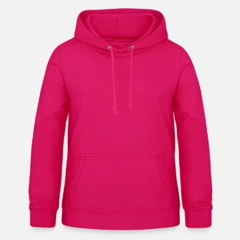 Felpa con cappuccio da donna