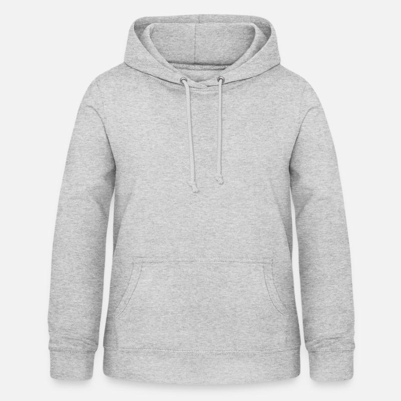 Sudadera con capucha para mujer