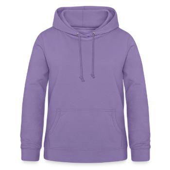 Felpa con cappuccio da donna
