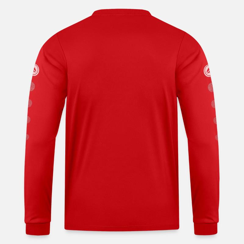 JAKO trikot team lange ærmer
