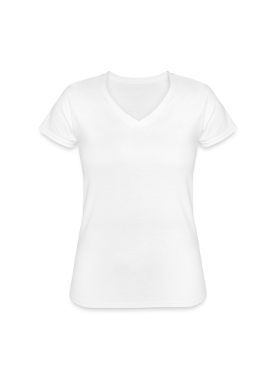 Large preview image 1 for Classic Women’s V-Neck T-Shirt | Gildan 