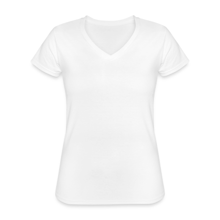 V-Neck T-Shirt for Women