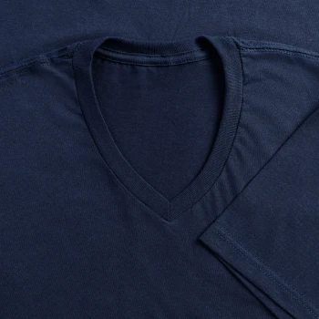 Vrouwen T-shirt met V-hals