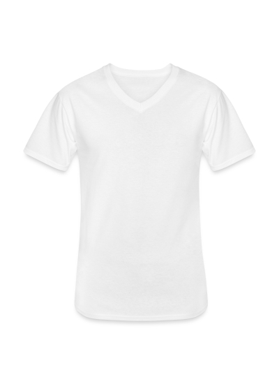 Large preview image 1 for Men's V-Neck T-Shirt | Gildan
