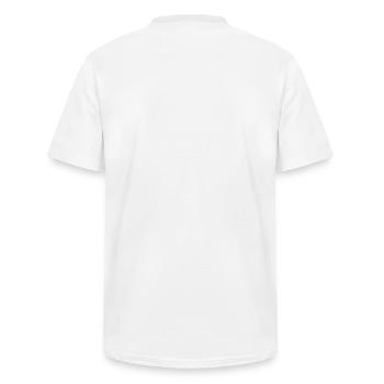 Klassiek mannen T-shirt met V-hals