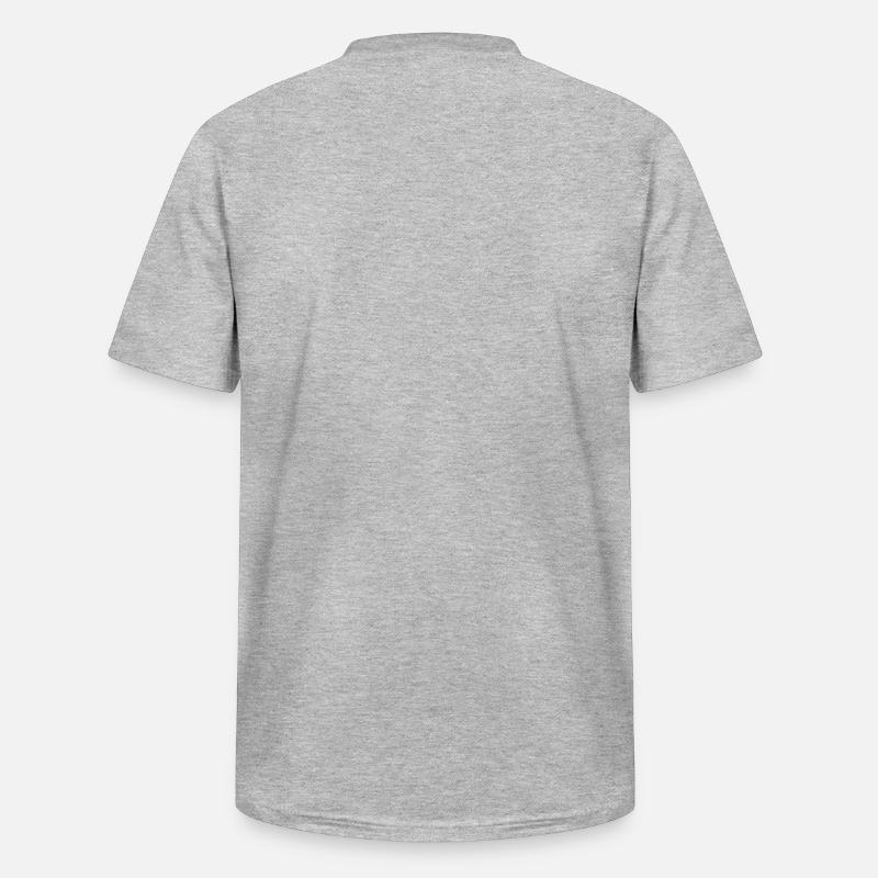 Camiseta con cuello de pico hombre