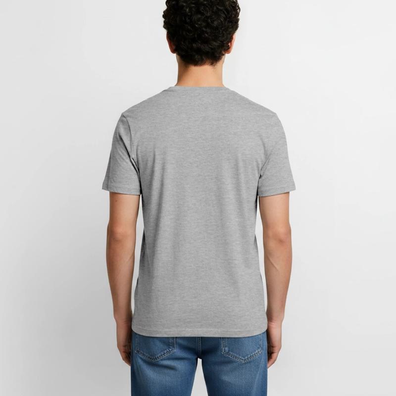 T-shirt col V Homme