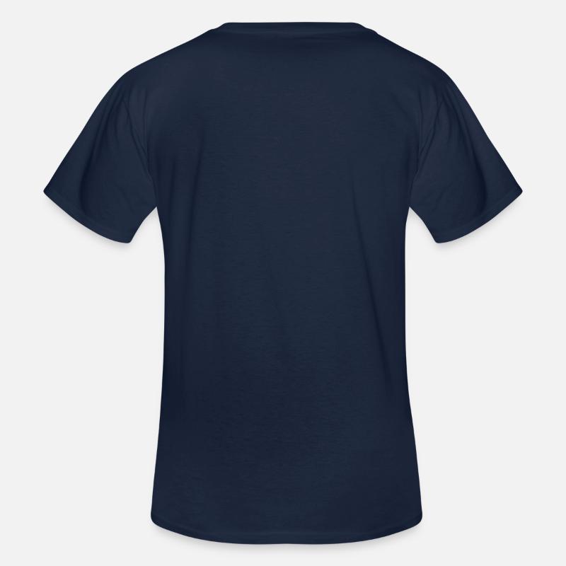 T-shirt col V Homme