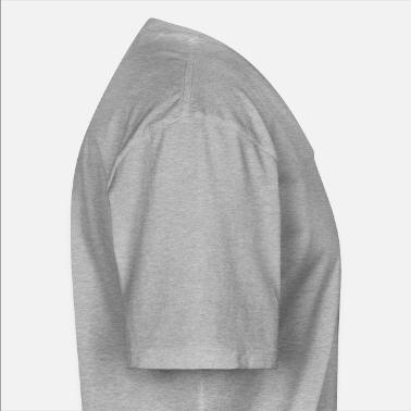 Maglietta da uomo classica con scollo a V