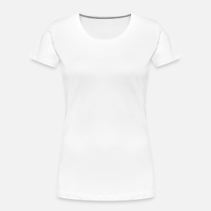 T-shirt bio Premium Femme