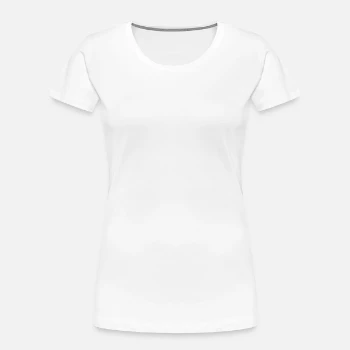 Naisten premium luomu-t-paita